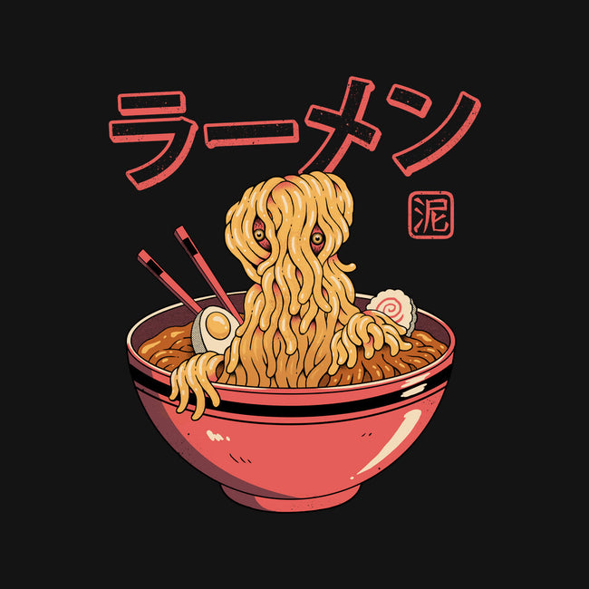 Ramen Ooze Monster-Unisex-Basic-Tee-vp021