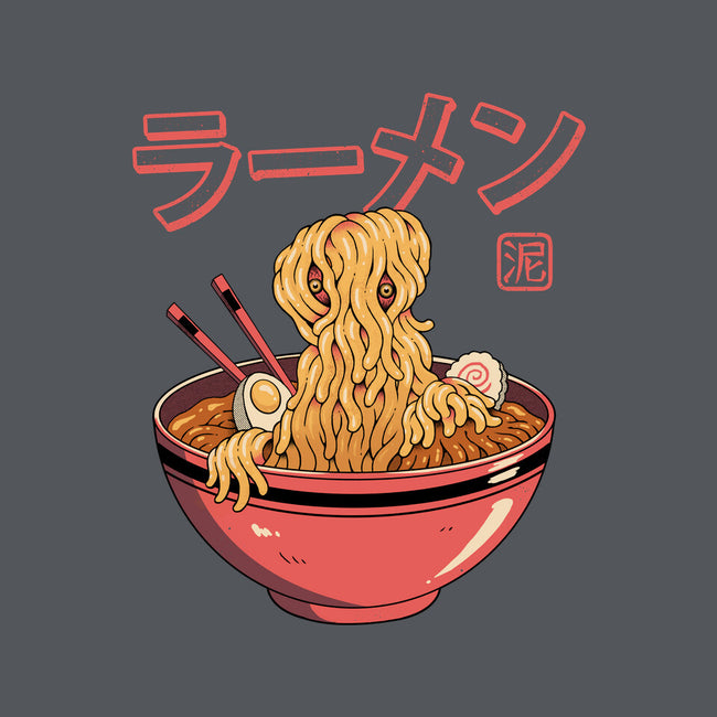 Ramen Ooze Monster-None-Glossy-Sticker-vp021