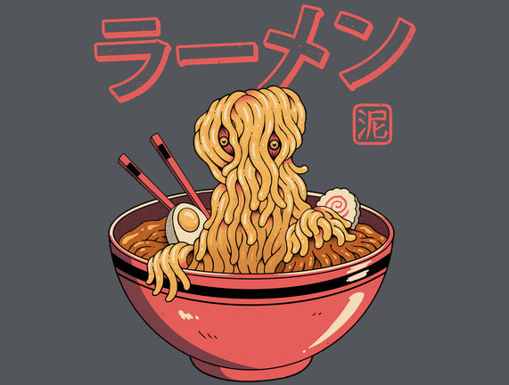 Ramen Ooze Monster