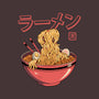 Ramen Ooze Monster-None-Matte-Poster-vp021