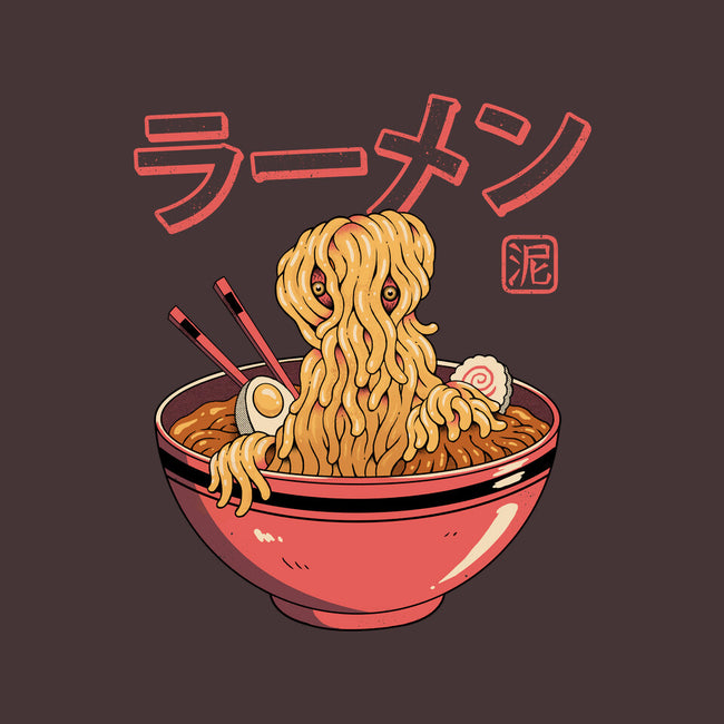 Ramen Ooze Monster-None-Glossy-Sticker-vp021