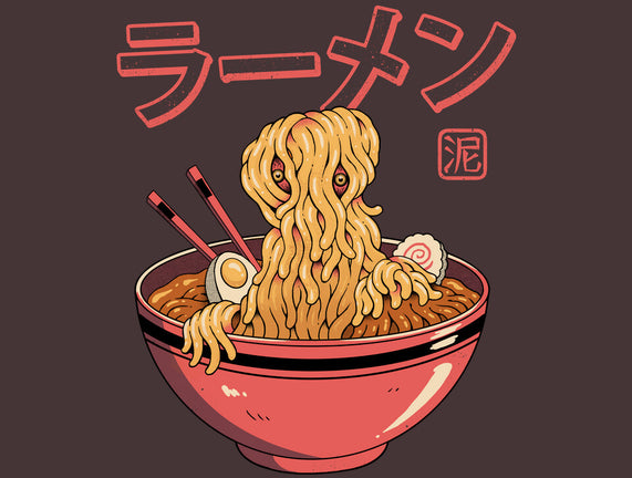 Ramen Ooze Monster