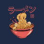 Ramen Ooze Monster-None-Glossy-Sticker-vp021