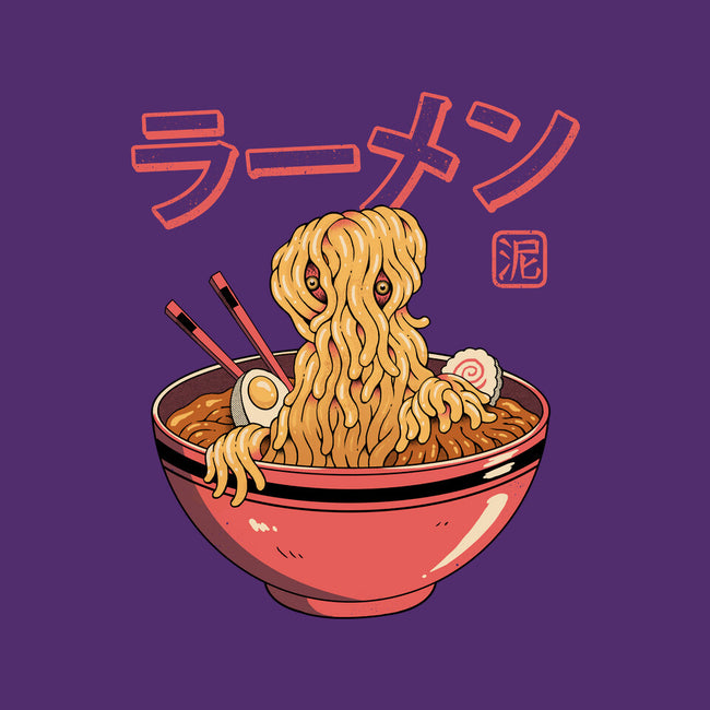 Ramen Ooze Monster-None-Glossy-Sticker-vp021