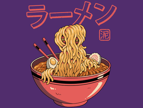 Ramen Ooze Monster