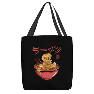Ramen Ooze Monster