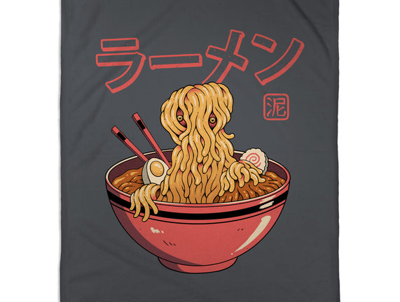 Ramen Ooze Monster