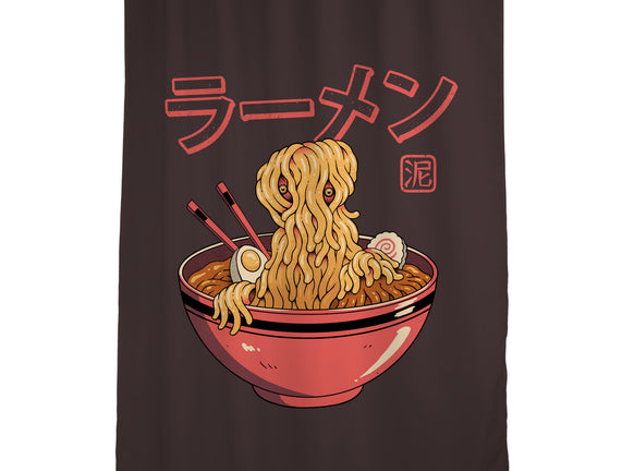 Ramen Ooze Monster