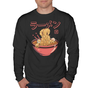 Ramen Ooze Monster