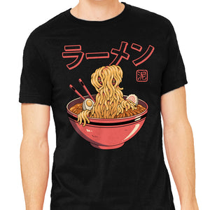 Ramen Ooze Monster