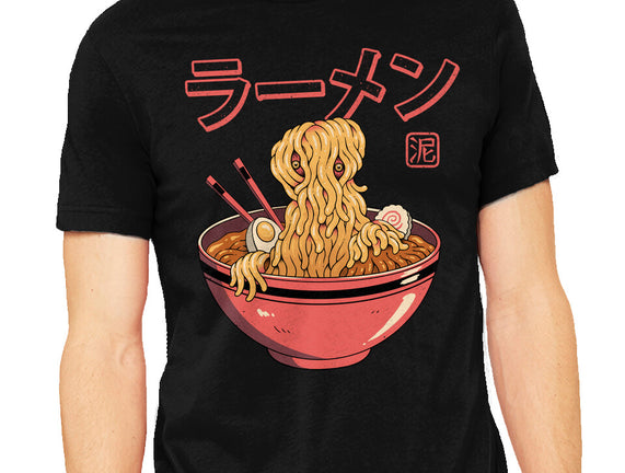 Ramen Ooze Monster