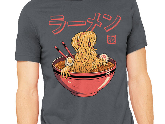 Ramen Ooze Monster