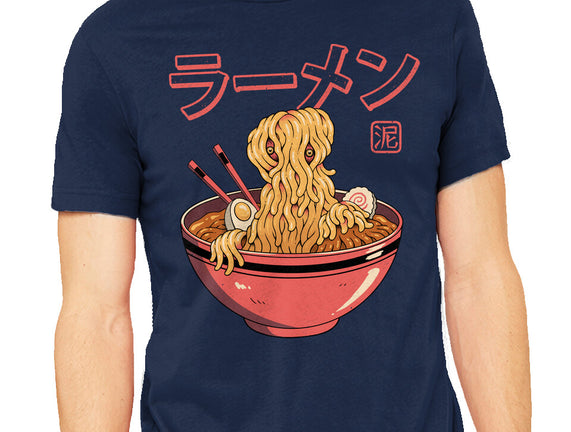 Ramen Ooze Monster