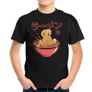 Ramen Ooze Monster