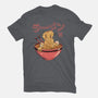 Ramen Ooze Monster-Mens-Heavyweight-Tee-vp021