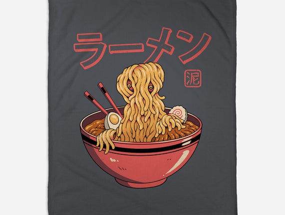 Ramen Ooze Monster