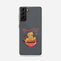Ramen Ooze Monster-Samsung-Snap-Phone Case-vp021