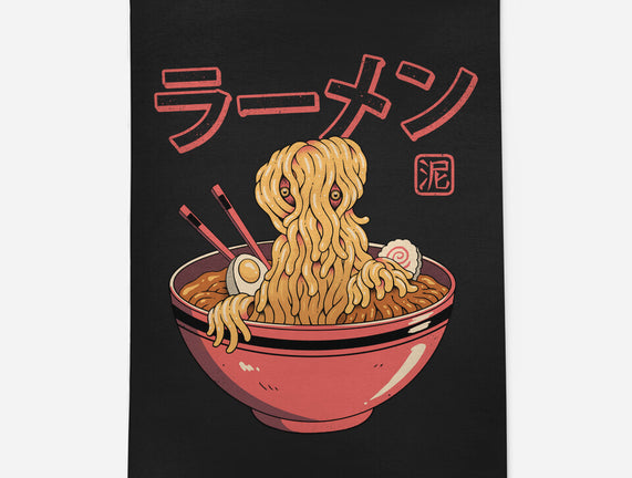 Ramen Ooze Monster