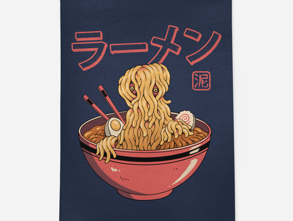 Ramen Ooze Monster