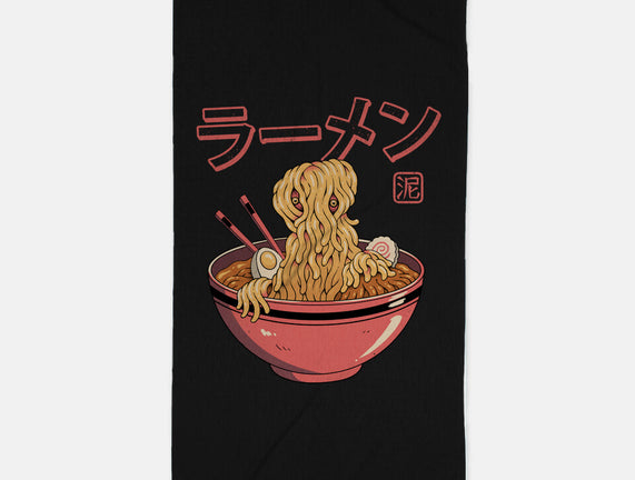 Ramen Ooze Monster