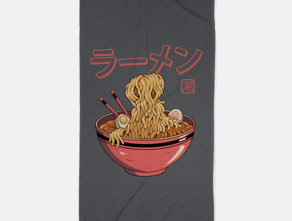 Ramen Ooze Monster