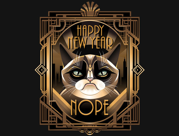 Grumpy New Year