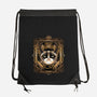 Grumpy New Year-None-Drawstring-Bag-daobiwan