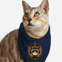 Grumpy New Year-Cat-Bandana-Pet Collar-daobiwan