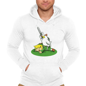 The Real Savior Chicken Game