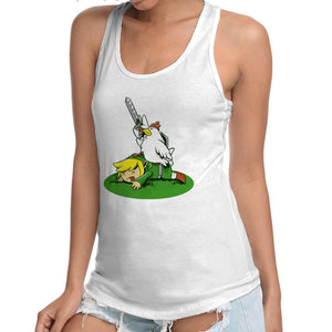 The Real Savior Chicken Game