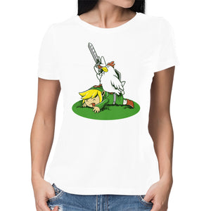 The Real Savior Chicken Game