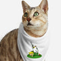 The Real Savior Chicken Game-Cat-Bandana-Pet Collar-LtonStudio