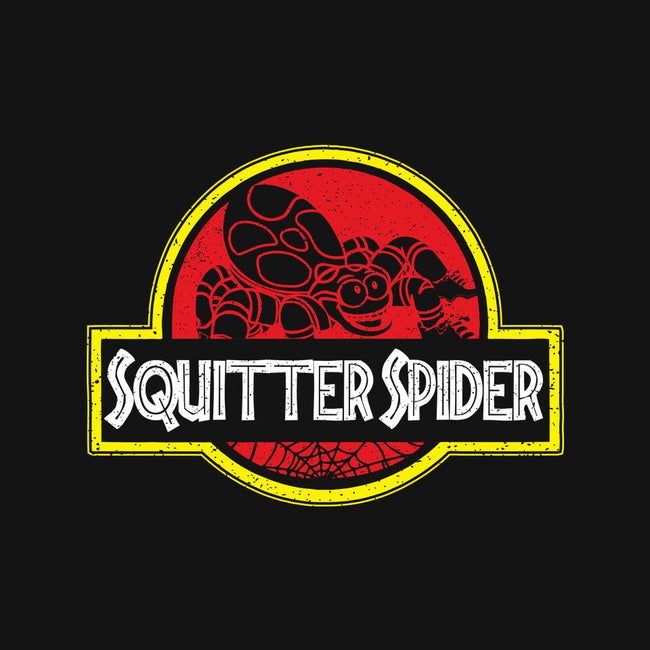 Squitter Spider-None-Matte-Poster-dalethesk8er