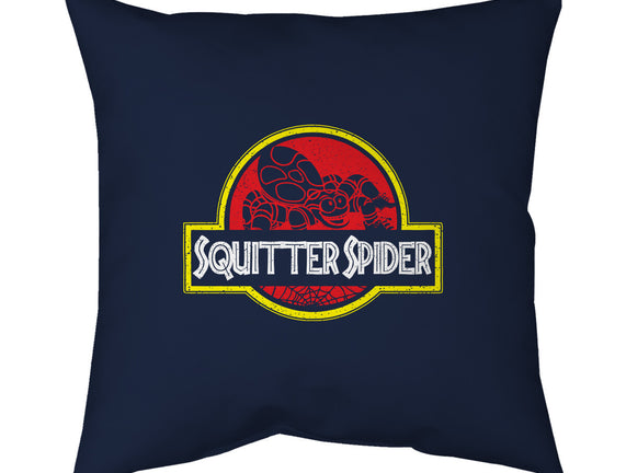 Squitter Spider