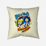 Party On Dudes-None-Removable Cover-Throw Pillow-dalethesk8er