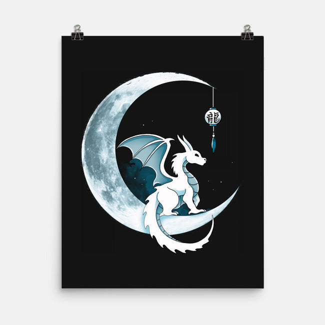 Year Of Dragon-None-Matte-Poster-Vallina84