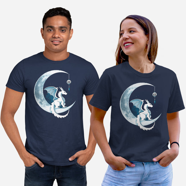 Year Of Dragon-Unisex-Basic-Tee-Vallina84