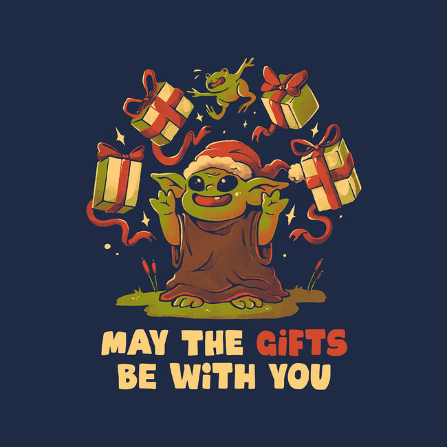 May The Gifts Be With You-Womens-Racerback-Tank-eduely