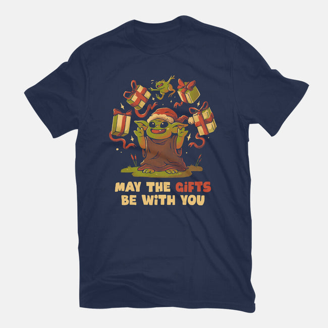 May The Gifts Be With You-Mens-Premium-Tee-eduely