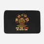 May The Gifts Be With You-None-Memory Foam-Bath Mat-eduely