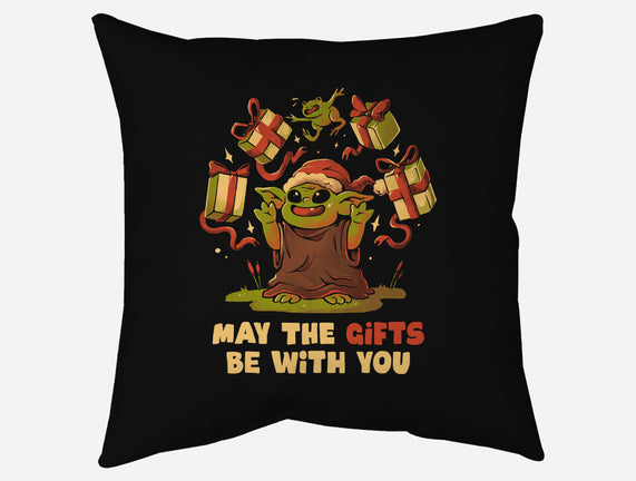 May The Gifts Be With You
