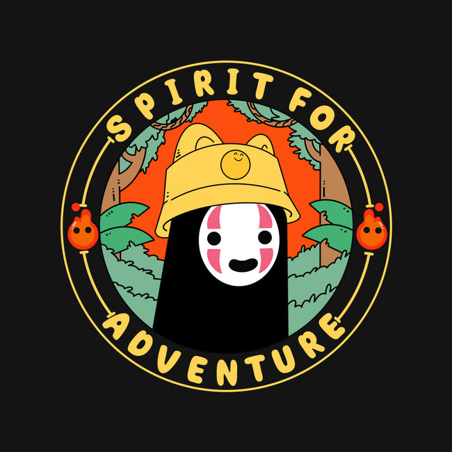 Spirit For Adventure-Youth-Basic-Tee-Tri haryadi