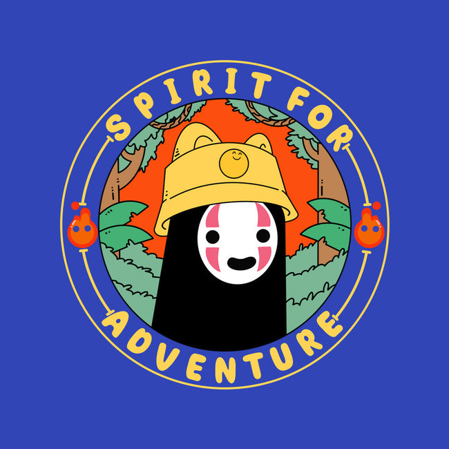 Spirit For Adventure-Youth-Pullover-Sweatshirt-Tri haryadi