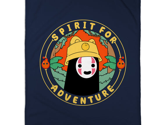 Spirit For Adventure