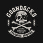 Goon Docks Treasure Hunting-None-Drawstring-Bag-Nemons