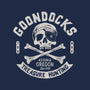 Goon Docks Treasure Hunting-Unisex-Zip-Up-Sweatshirt-Nemons