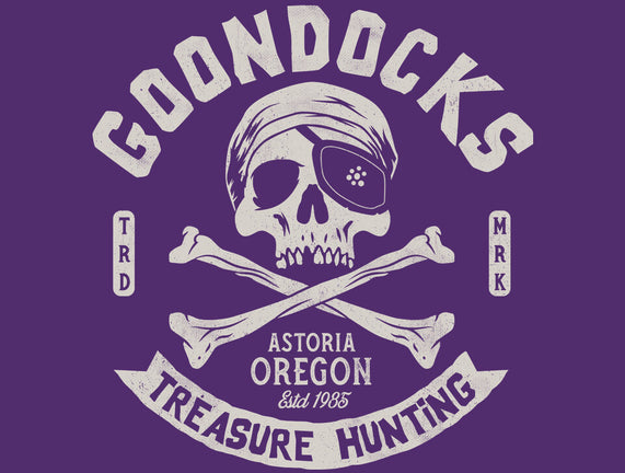 Goon Docks Treasure Hunting