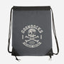 Goon Docks Treasure Hunting-None-Drawstring-Bag-Nemons