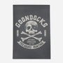 Goon Docks Treasure Hunting-None-Outdoor-Rug-Nemons