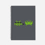 Space Robber-None-Dot Grid-Notebook-Raffiti